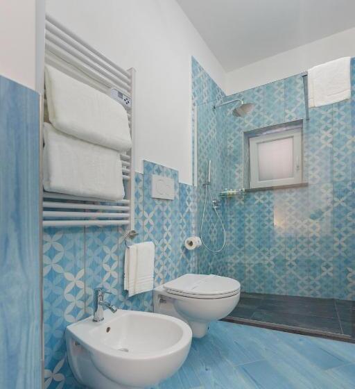 اتاق استاندارد, Poseidonia Rooms