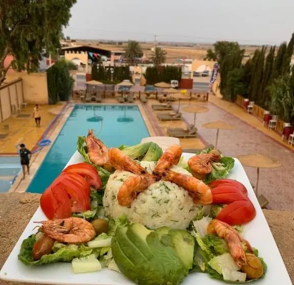 Juniorsviitti, Al Kasbah