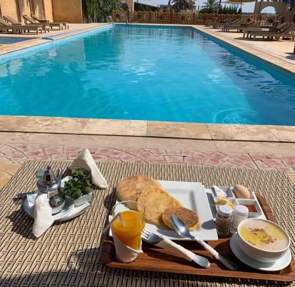 سوییت جونیور, Al Kasbah