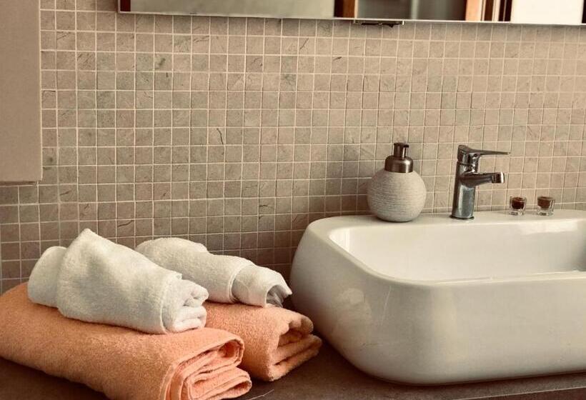 חדר סטנדרט, Al Tempio Della Pace