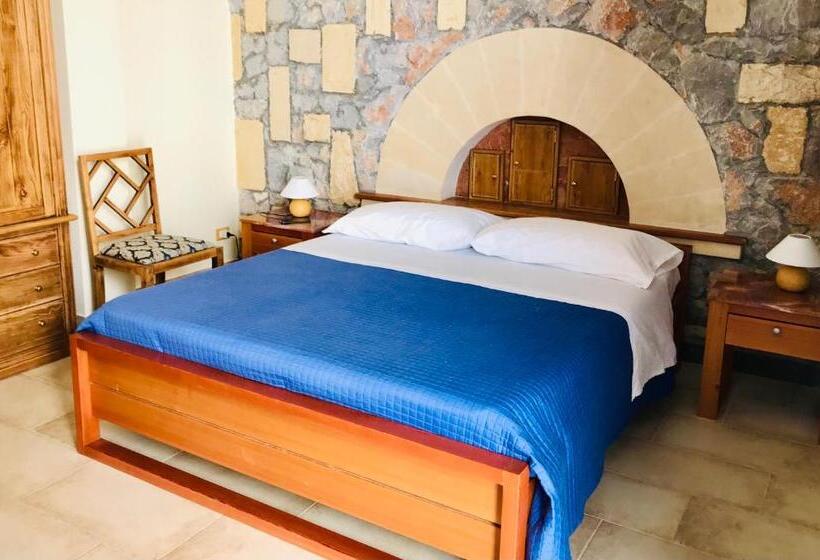 חדר סטנדרט, Al Tempio Della Pace