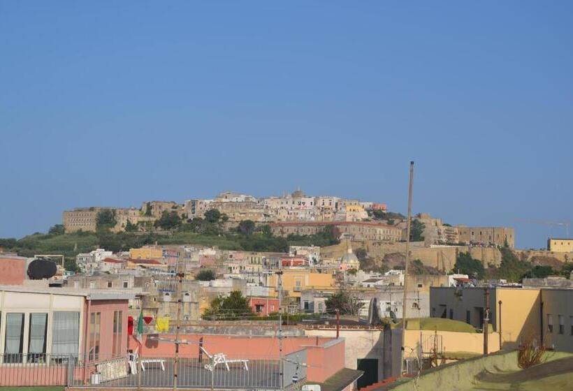 Номер Deluxe, Dc House