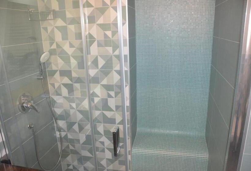 Номер Стандарт с Террасой, Dc House