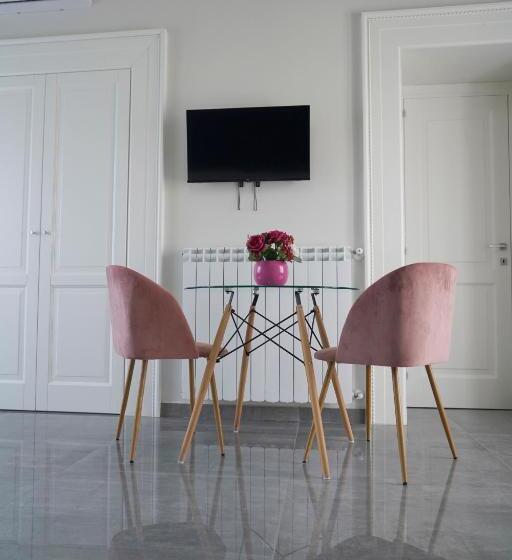 Номер Стандарт с Террасой, Dc House