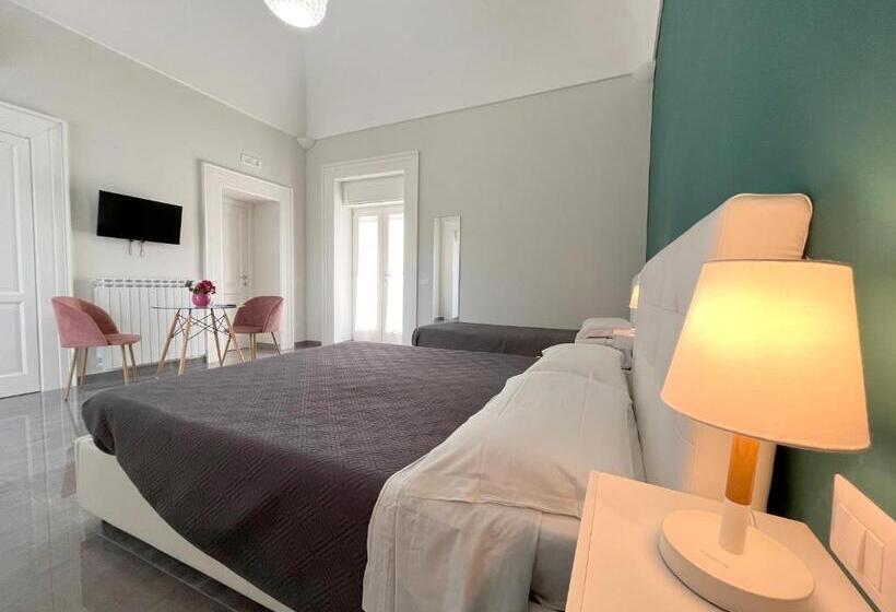 Номер Стандарт с Террасой, Dc House