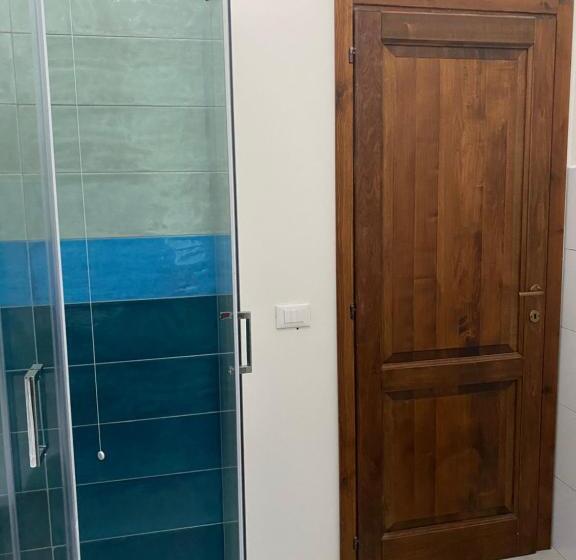 Standard room with outdoor bath, Affittacamere Alloggio Olivo