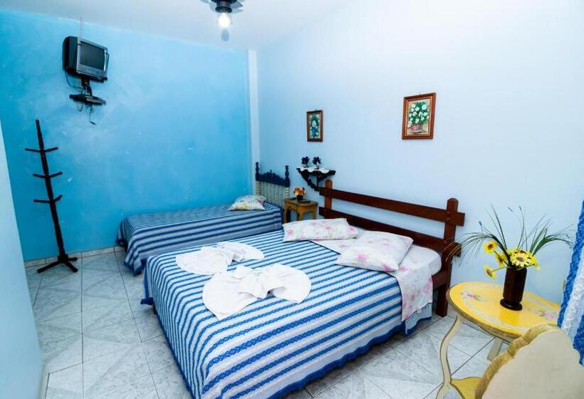 스위트, Pousada Oca Porã