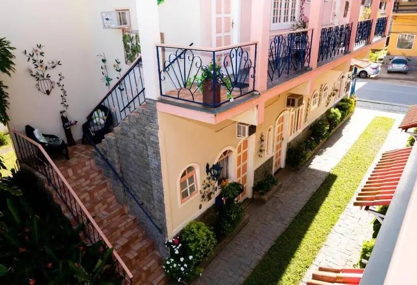 Standard Kolmen Hengen Huone, Pousada Oca Porã