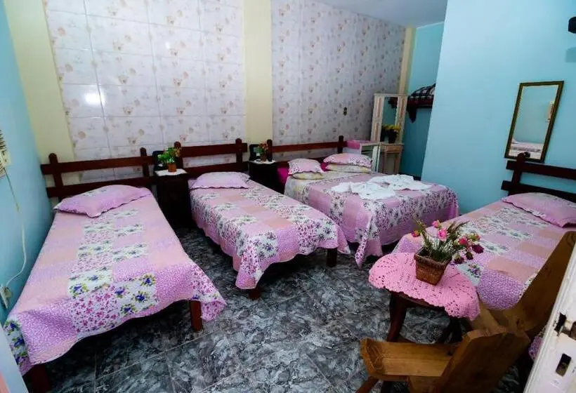 Standard Kolmen Hengen Huone, Pousada Oca Porã
