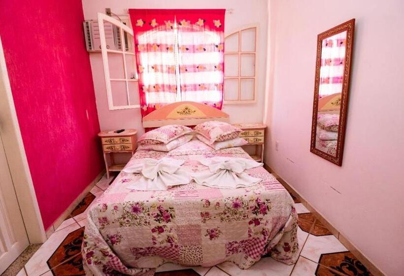 스위트, Pousada Oca Porã