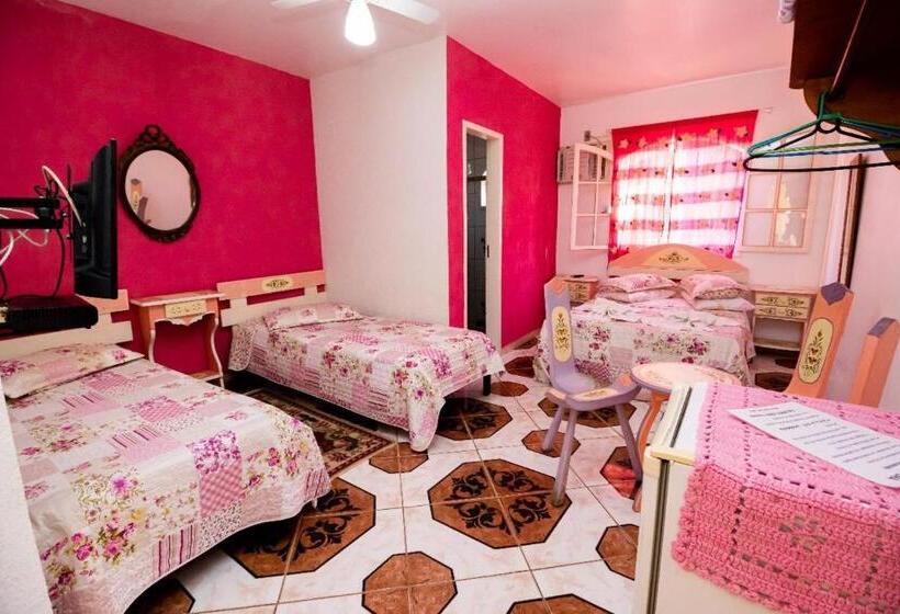 스위트, Pousada Oca Porã