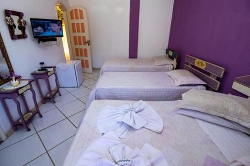 스위트, Pousada Oca Porã