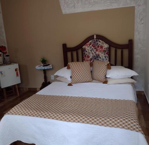 스위트, Pousada Oca Porã