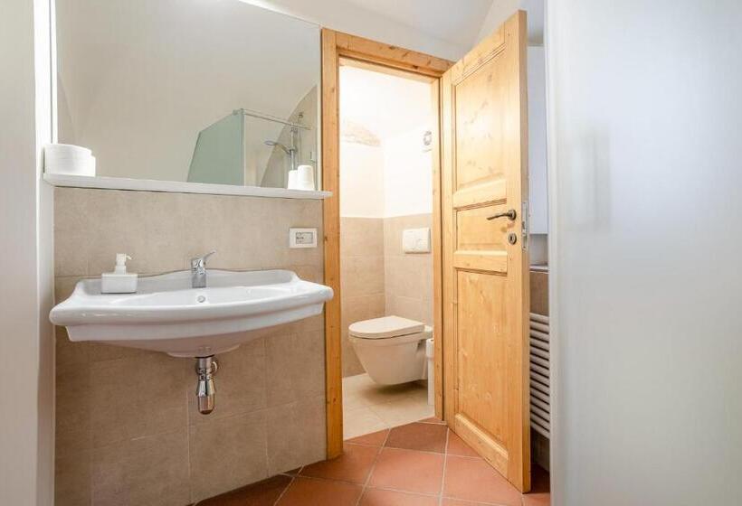 غرفة قياسية, Residenza De Gemmis