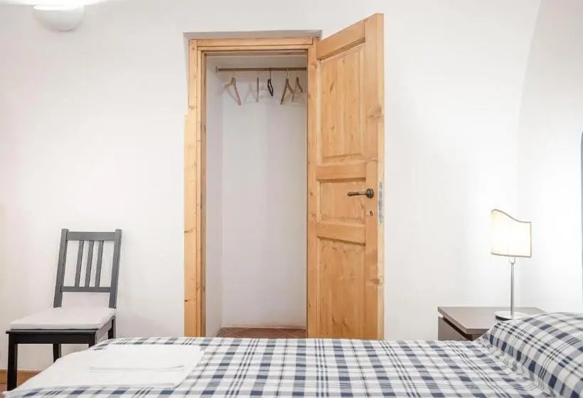 اتاق استاندارد برای معلولان, Residenza De Gemmis