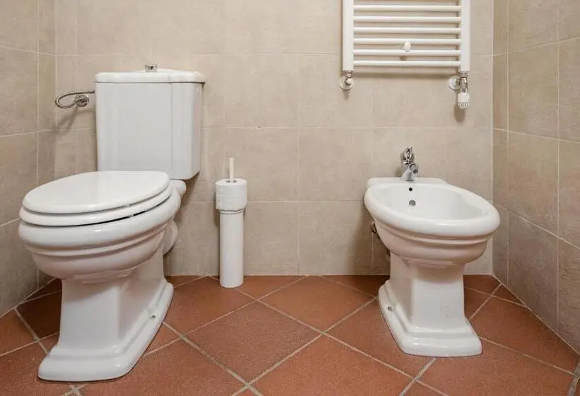 اتاق استاندارد برای معلولان, Residenza De Gemmis