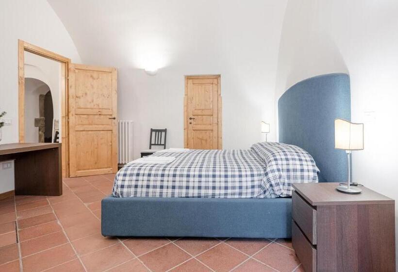 غرفة قياسية لذوى الاحتياجات الخاصة, Residenza De Gemmis