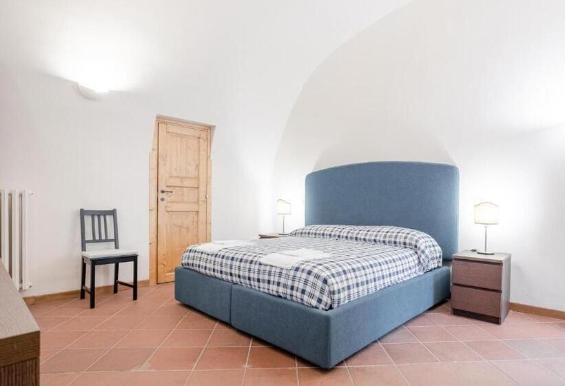 غرفة قياسية لذوى الاحتياجات الخاصة, Residenza De Gemmis