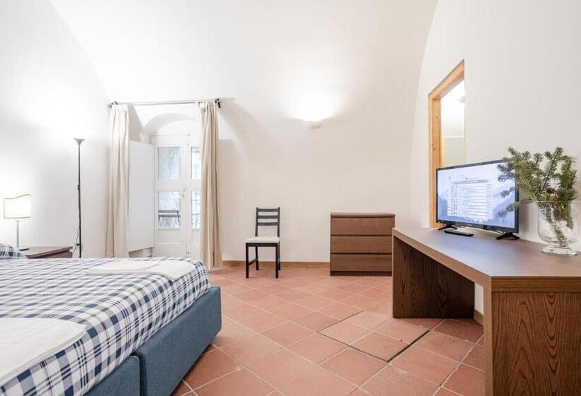 غرفة قياسية لذوى الاحتياجات الخاصة, Residenza De Gemmis