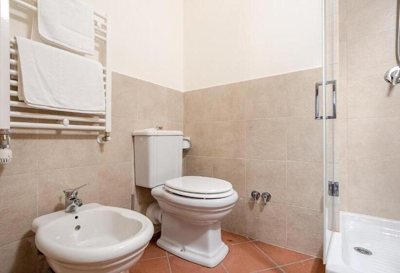 Quarto Economy, Residenza De Gemmis