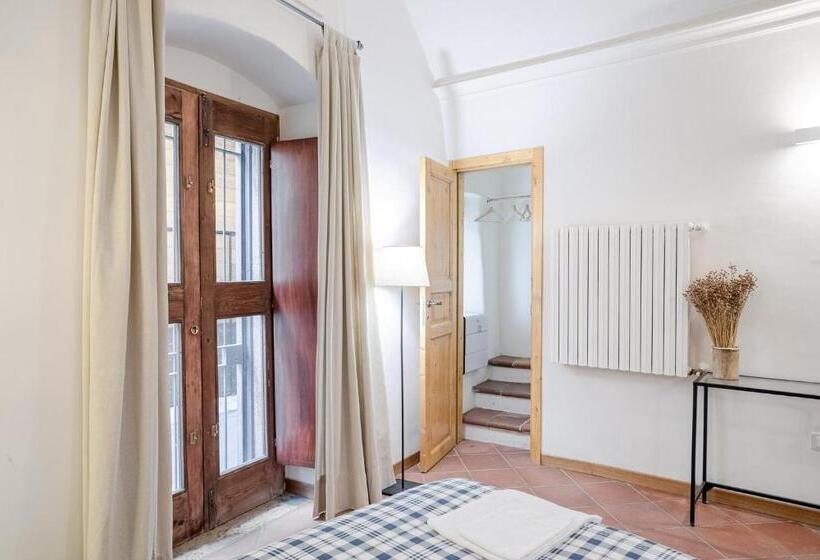 Quarto Economy, Residenza De Gemmis