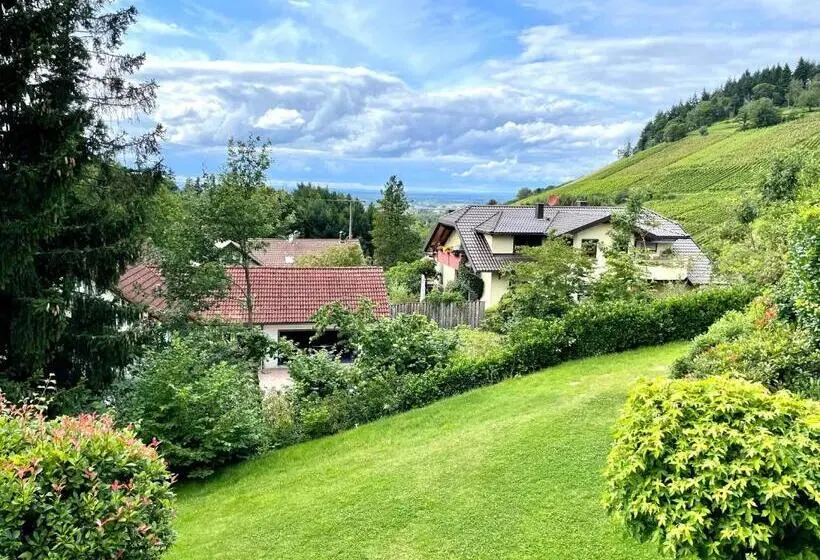 バルコニー付きスタンダードルーム, Pension Linz