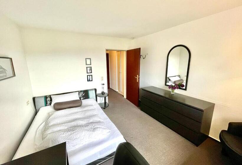 标准单人间, Pension Linz