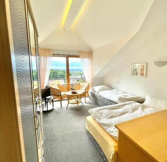 スタンダードルーム, Pension Linz