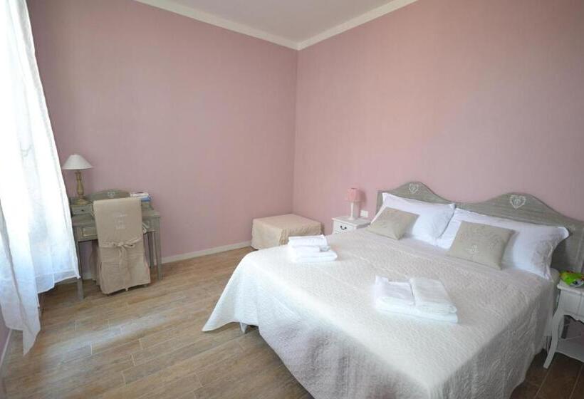 اتاق استاندارد چهار تخته, Affittacamere Casa Dane