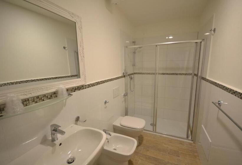 اتاق استاندارد چهار تخته, Affittacamere Casa Dane