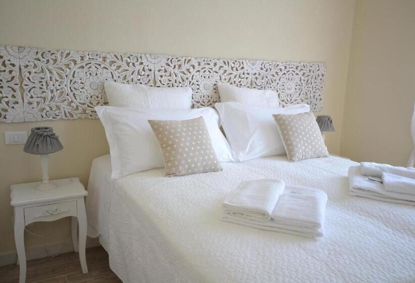 اتاق استاندارد چهار تخته, Affittacamere Casa Dane