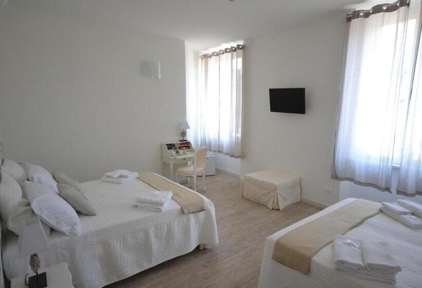 اتاق استاندارد چهار تخته, Affittacamere Casa Dane