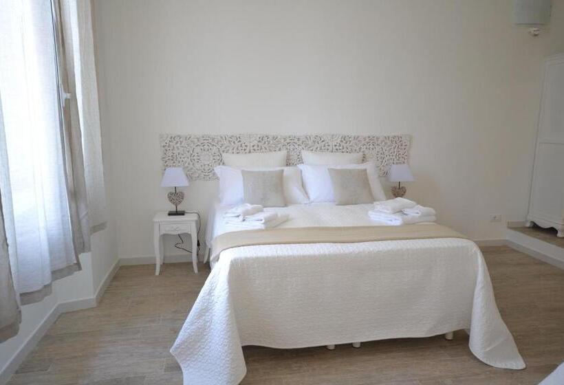 اتاق استاندارد سه نفره, Affittacamere Casa Dane