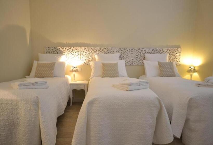 اتاق استاندارد سه نفره, Affittacamere Casa Dane