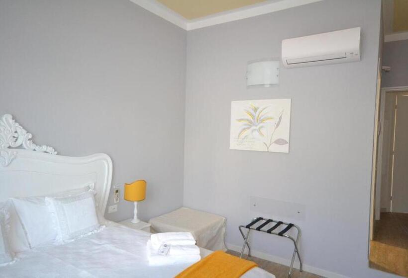 اتاق استاندارد سه نفره, Affittacamere Casa Dane