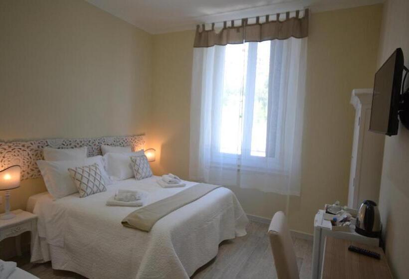 اتاق استاندارد سه نفره, Affittacamere Casa Dane