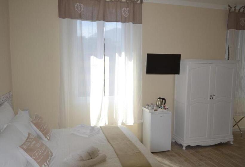 اتاق استاندارد یک نفره, Affittacamere Casa Dane