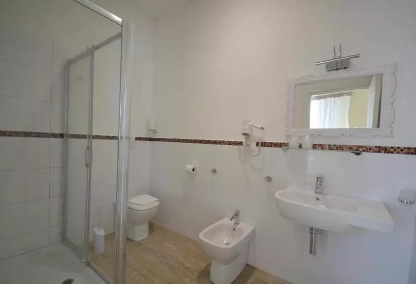 اتاق استاندارد یک نفره, Affittacamere Casa Dane