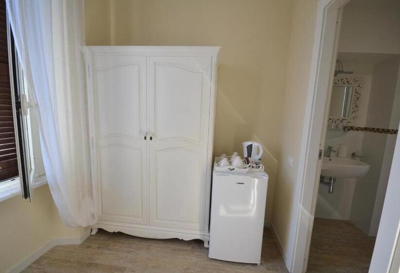 اتاق استاندارد یک نفره, Affittacamere Casa Dane