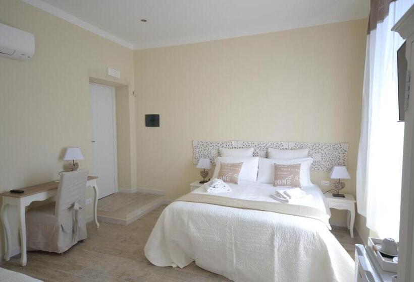 اتاق استاندارد چهار تخته, Affittacamere Casa Dane