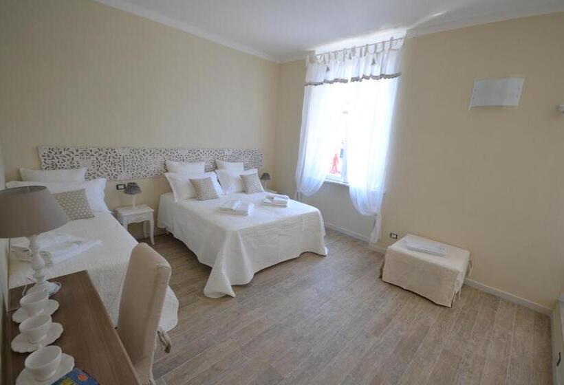 اتاق استاندارد چهار تخته, Affittacamere Casa Dane