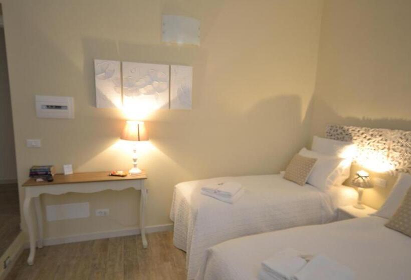 اتاق استاندارد چهار تخته, Affittacamere Casa Dane