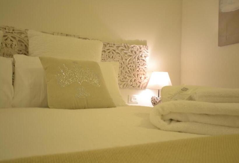 اتاق استاندارد چهار تخته, Affittacamere Casa Dane