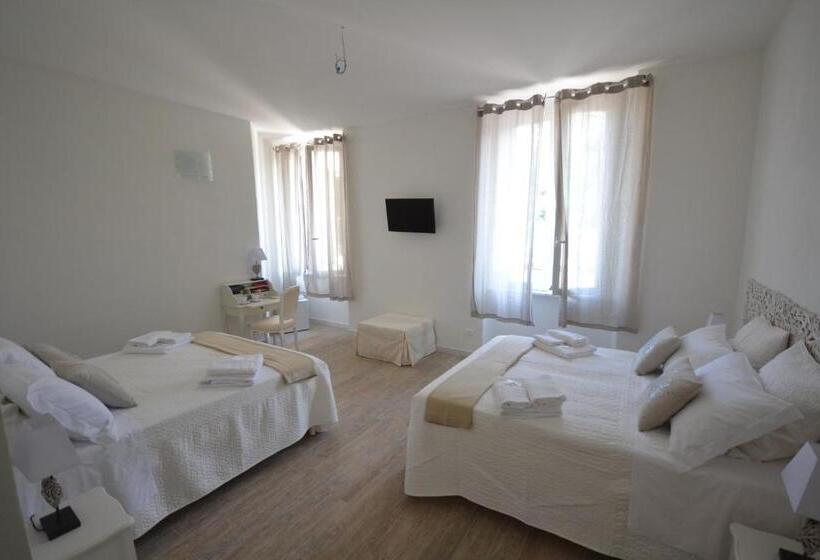 اتاق استاندارد سه نفره, Affittacamere Casa Dane