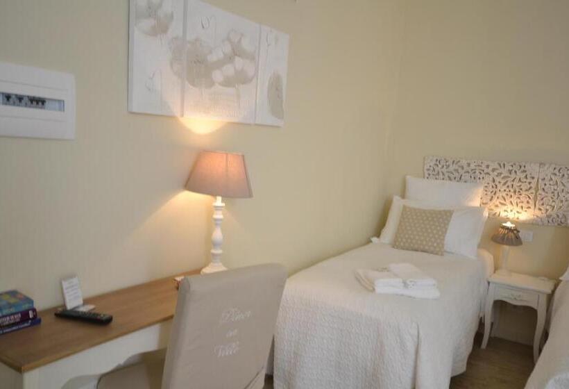 اتاق استاندارد سه نفره, Affittacamere Casa Dane