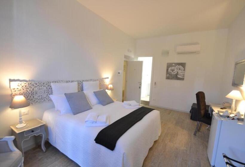 اتاق استاندارد سه نفره, Affittacamere Casa Dane