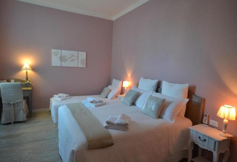 اتاق استاندارد سه نفره, Affittacamere Casa Dane