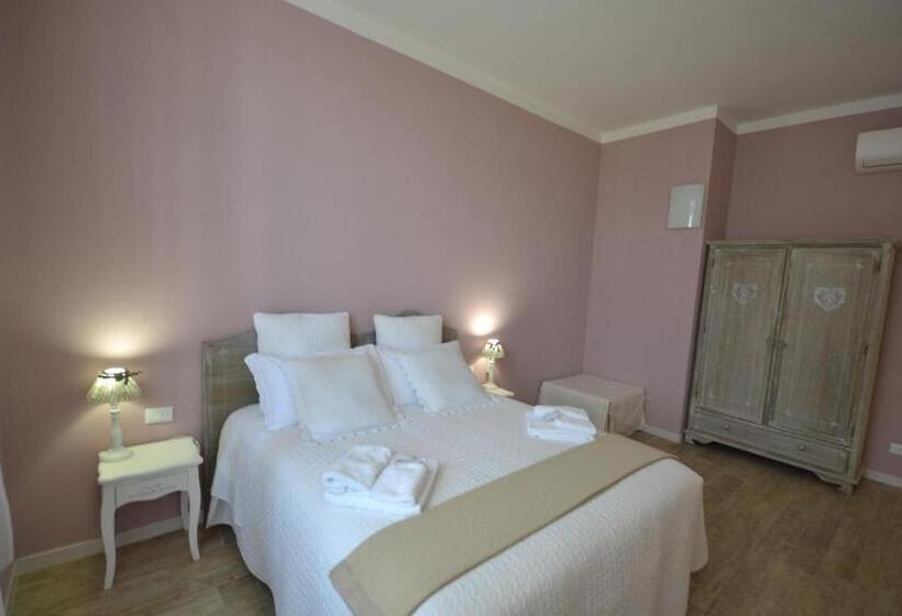 اتاق استاندارد سه نفره, Affittacamere Casa Dane