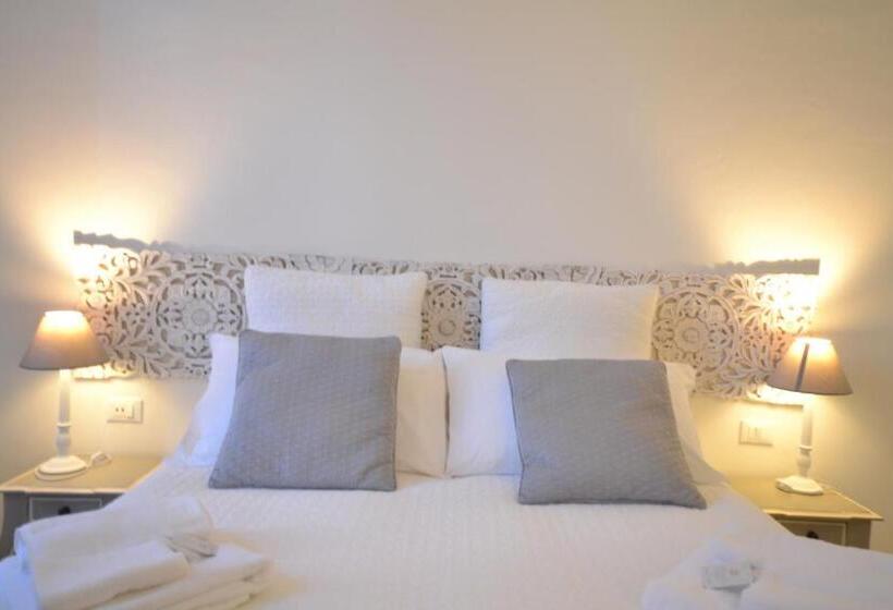 اتاق استاندارد سه نفره, Affittacamere Casa Dane