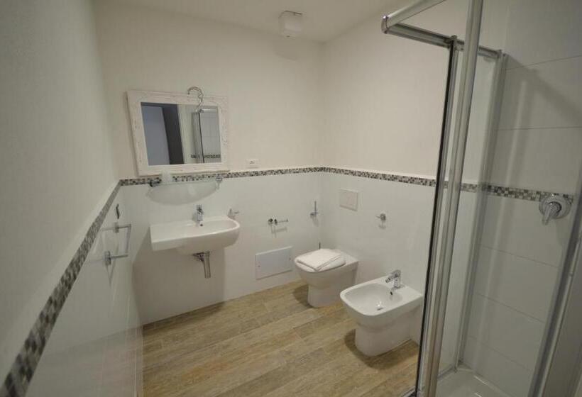 اتاق استاندارد, Affittacamere Casa Dane